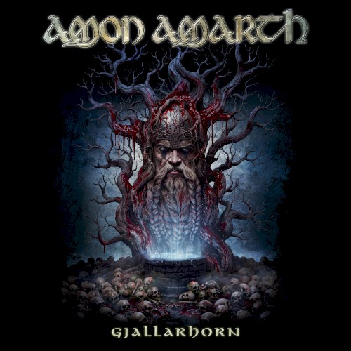 Cover-Artwork für die Single Gjallarhorn von Amon Amarth