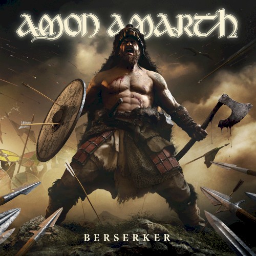 Cover-Artwork für die Single Raven’s Flight von Amon Amarth
