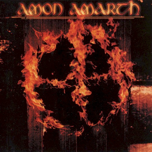 Sorrow Throughout the Nine Worlds by Amon Amarth EP cover art