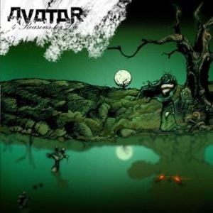 4 Reasons to Die by Avatar EP cover art
