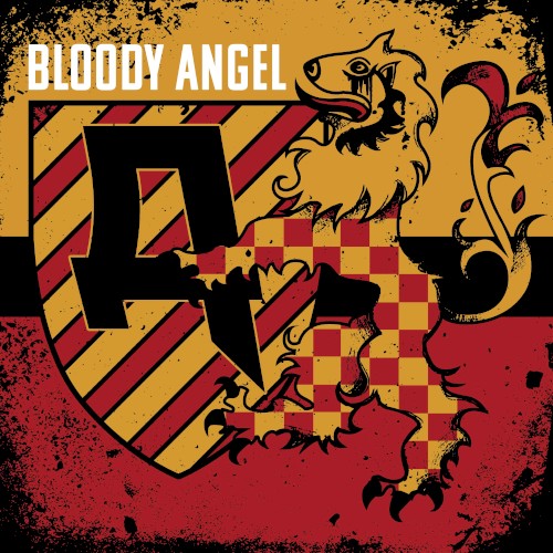 Cover-Artwork für die Single Bloody Angel von Avatar