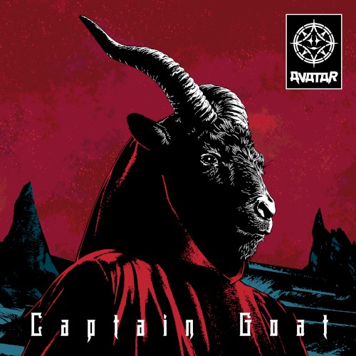 Cover-Artwork für die Single Captain Goat von Avatar