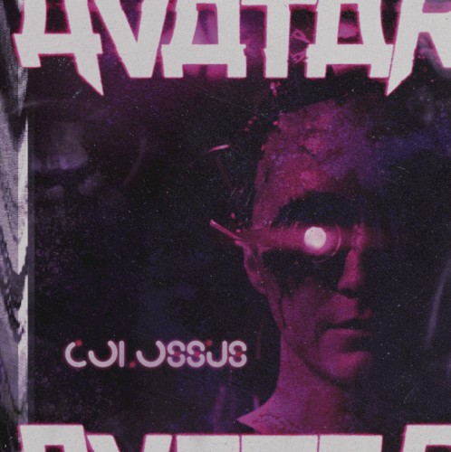 Colossus by Avatar single cover art