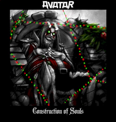 Portada del sencillo Construction of Souls de Avatar