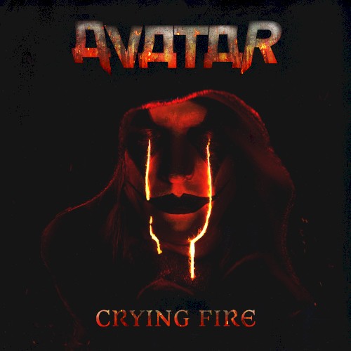 Crying Fire by Avatar single cover art