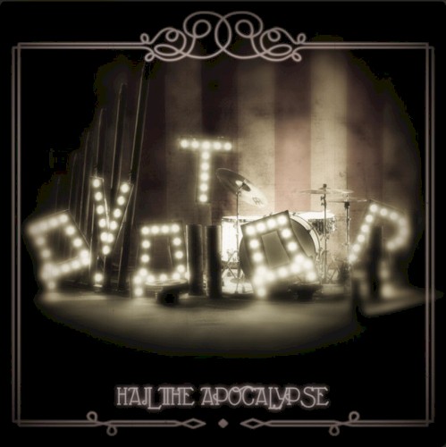 Cover-Artwork für die Single Hail the Apocalypse von Avatar