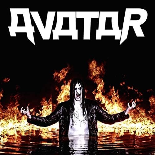 Cover-Artwork für die Single Let It Burn (remix) von Avatar