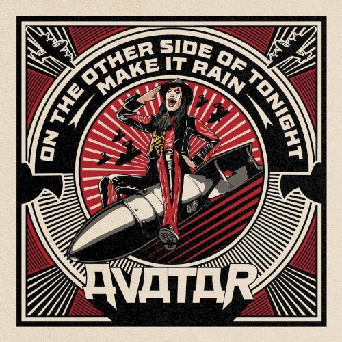 Cover-Artwork für die Single Make It Rain / On the Other Side of Tonight von Avatar