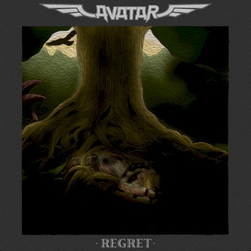 Regret by Avatar single cover art