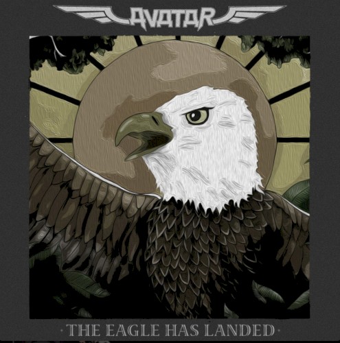 The Eagle Has Landed by Avatar single cover art