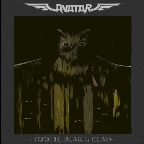 Tooth, Beak & Claw by Avatar single cover art