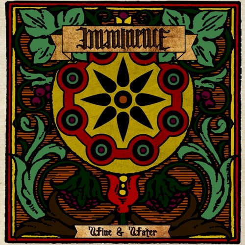 Wine & Water by Imminence single cover art