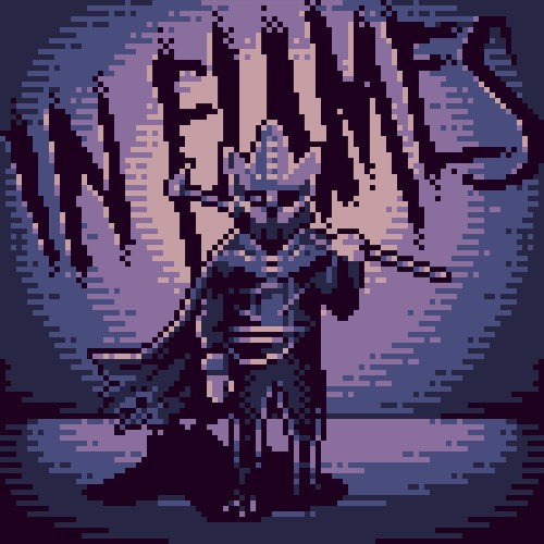 I, the Mask (arcade version) by In Flames album cover art