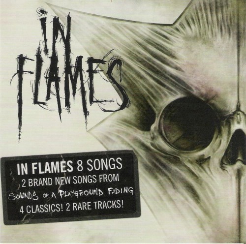 8 Songs by In Flames EP cover art