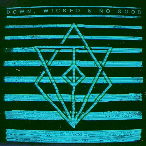 In Flames 的 Down, Wicked & No Good EP封面