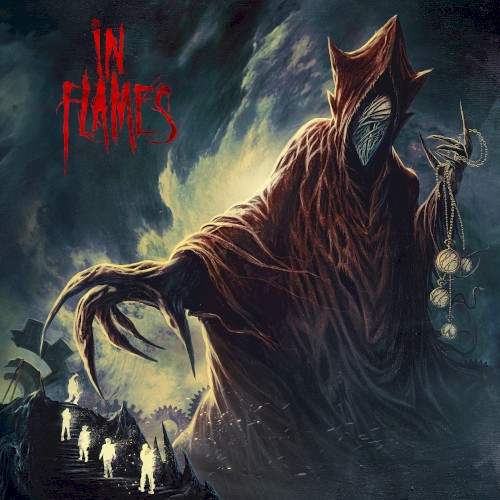Cover-Artwork für die Single Foregone, Pt. 2 von In Flames