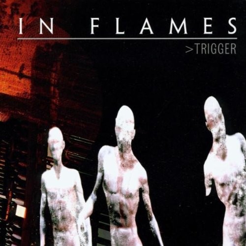 Pochette de Trigger par In Flames (EP)
