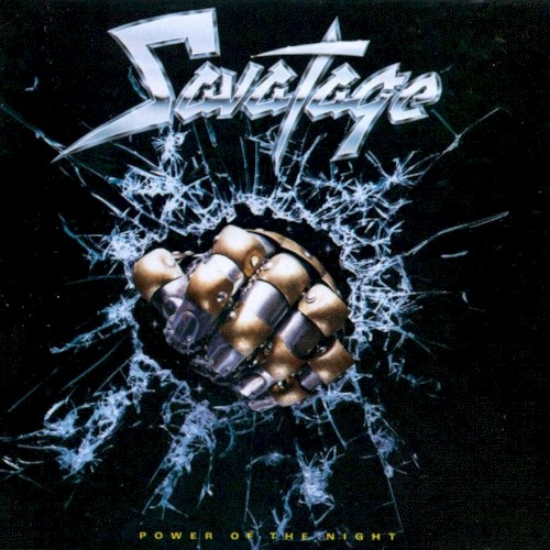Sabaton 的 Power of the Night 专辑封面