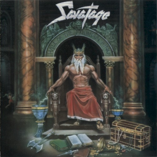 Sabaton 的 Hall of the Mountain King 专辑封面