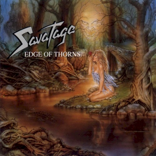 Sabaton 的 Edge of Thorns 专辑封面