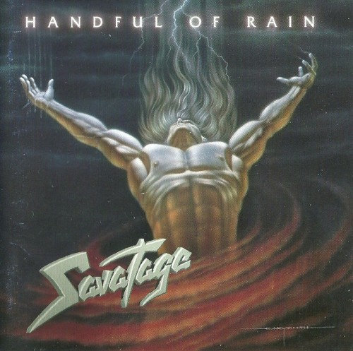 Sabaton 的 Handful of Rain 專輯 封面