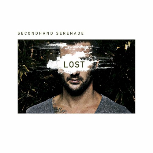 Lost by Secondhand Serenade single cover art