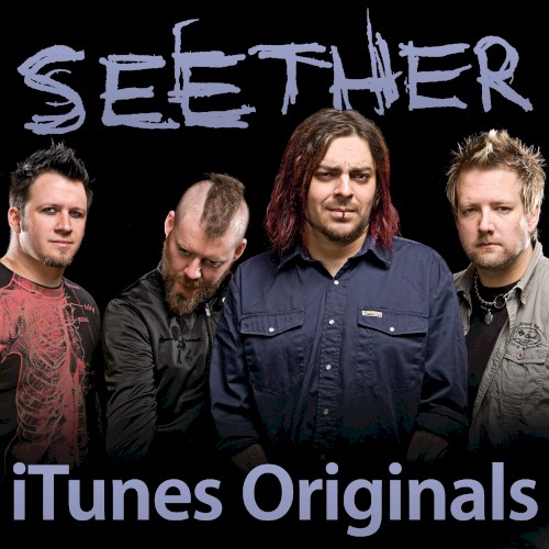 Cover-Artwork für das Album iTunes Originals von Seether