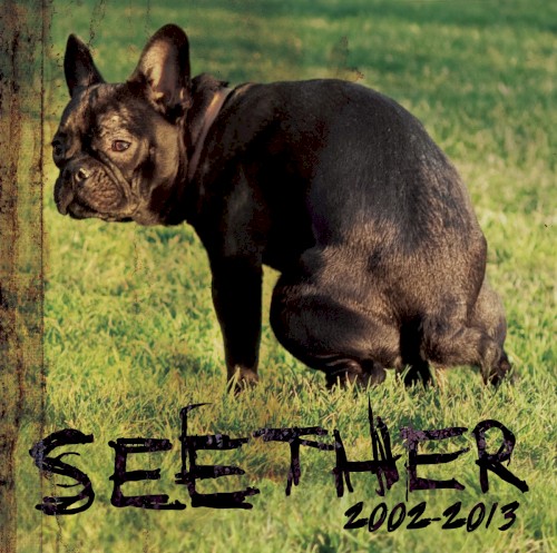 Seether 的 Seether: 2002–2013 專輯 封面