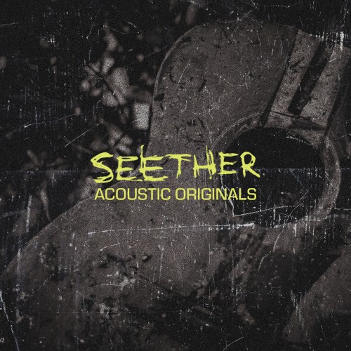 Acoustic Originals by Seether EP cover art