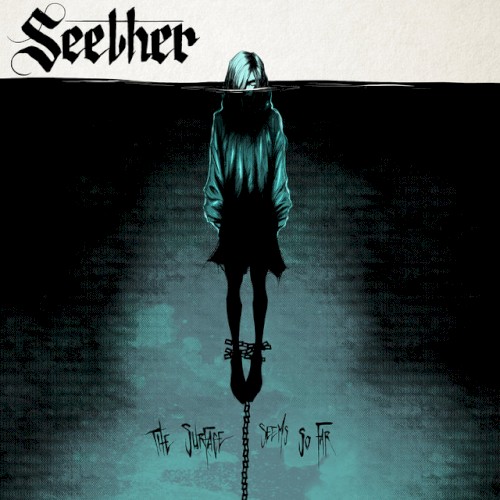 Illusion by Seether single cover art