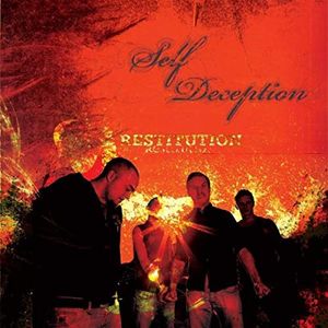 self-deception_1st_album