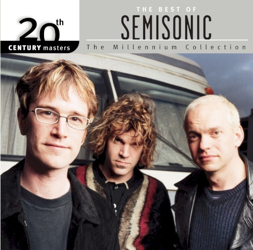 Portada del álbum 20th Century Masters: The Millennium Collection: The Best of Semisonic de Semisonic