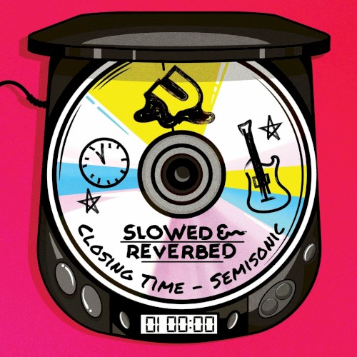 Closing Time (Slowed + Reverb) by Semisonic single cover art