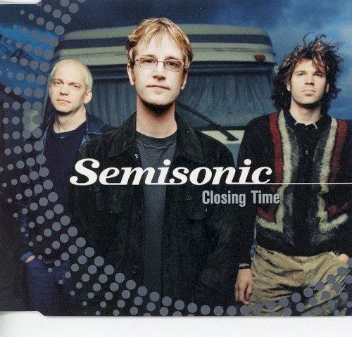 Closing Time by Semisonic single cover art