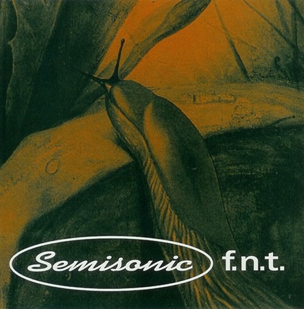 Cover-Artwork für die Single F.N.T. von Semisonic