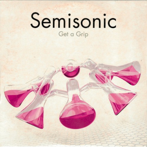 Pochette de Get a Grip par Semisonic (single)