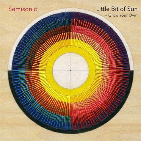 Pochette de Little Bit Of Sun par Semisonic (single)