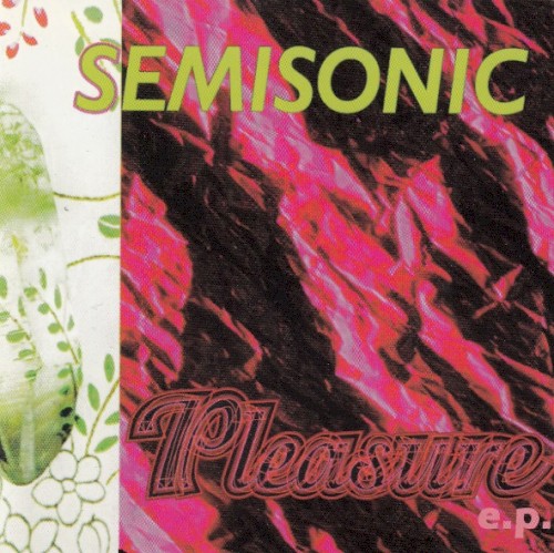Pochette de Pleasure EP par Semisonic (EP)