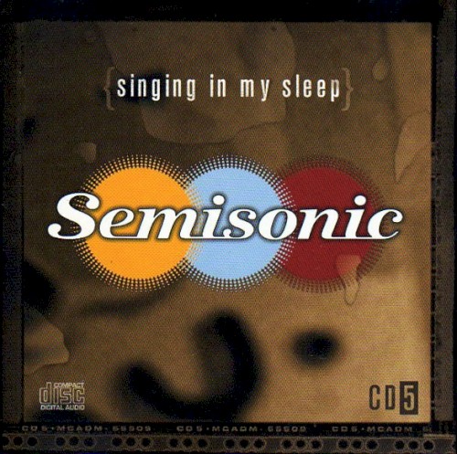 Singing in My Sleep by Semisonic single cover art