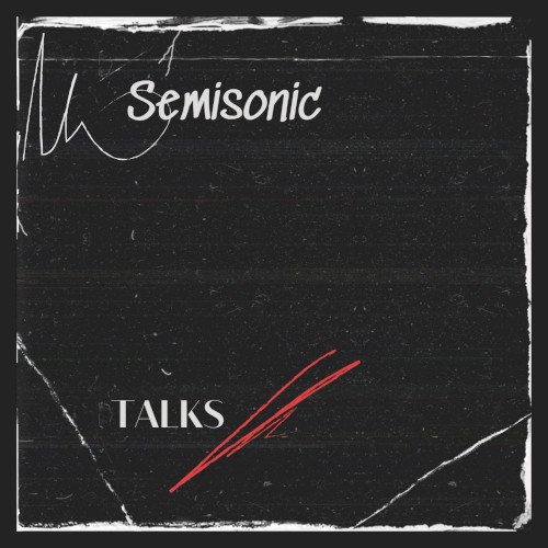 Cover-Artwork für die Single Talks von Semisonic