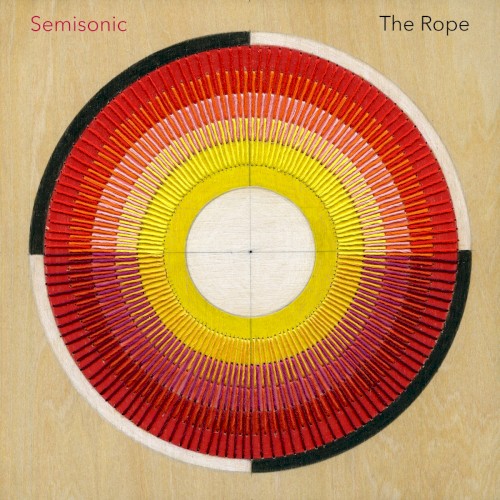 The Rope by Semisonic single cover art
