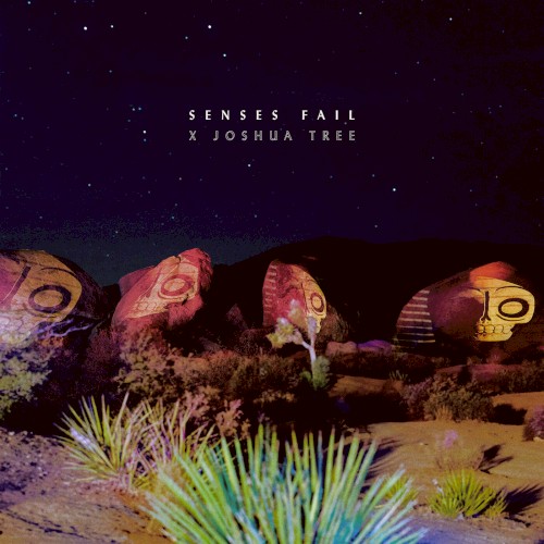 Portada del álbum Joshua Tree de Senses Fail