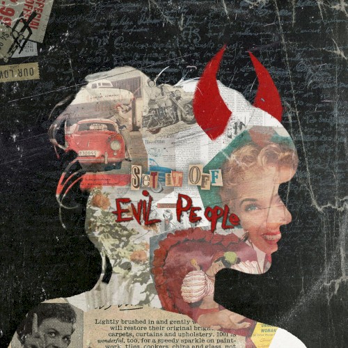 Cover-Artwork für die Single Evil People von Set It Off