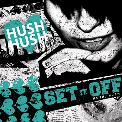 Pochette de Hush Hush par Set It Off (single)