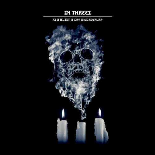 Cover-Artwork für die Single IN THREES von Set It Off