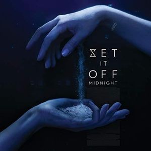 Midnight Thoughts by Set It Off single cover art