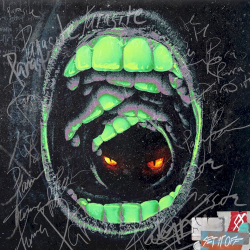Pochette de Parasite par Set It Off (single)
