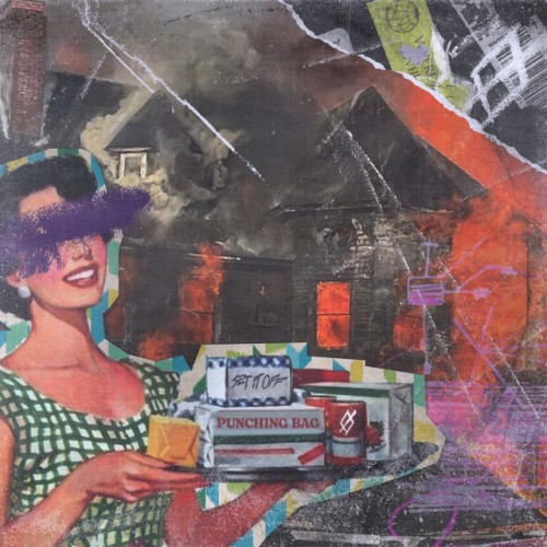 Cover-Artwork für die Single Punching Bag von Set It Off