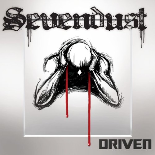 Driven by Sevendust single cover art