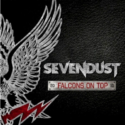 Falcons on Top by Sevendust single cover art